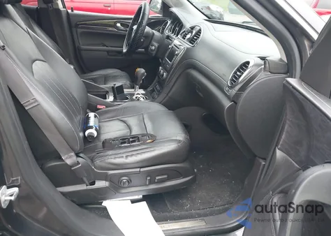 2015 Buick Enclave Leather from USA, damaged, VIN 5GAKVBKD6FJ100517